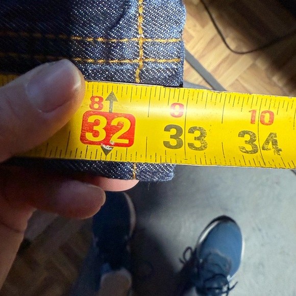 Like New Dickies Women’s jeans size 14R (AD1) - Picture 8 of 9